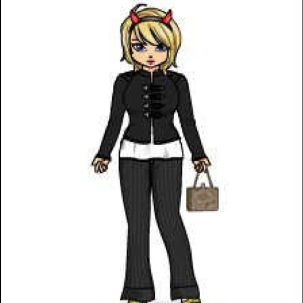 Meet your Posher, Mary beth